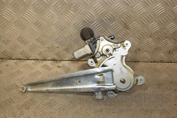 Стеклоподъемник задний левый электрический 6 пинов Toyota Rav 4 2006-2013 8571035180 426406 - 2