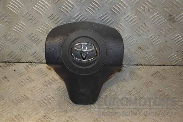Подушка безпеки кермо Airbag Toyota Rav 4 2006-2013 426408 euromotors.com.ua