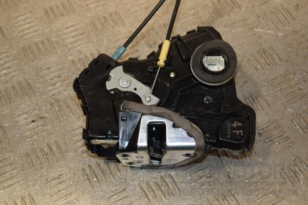 Замок дверей передній правий електричний 4 піна Toyota Rav 4 2006-2013 426412 - 2