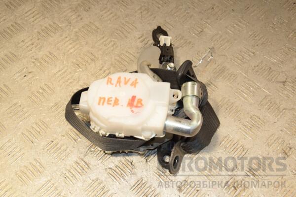 Ремень безопасности передний левый с пиропатроном Toyota Rav 4 2006-2013 7Q2340P 426425 euromotors.com.ua
