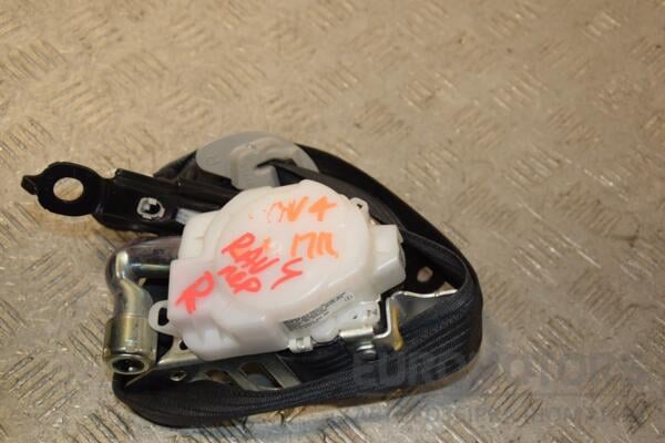 Ремінь безпеки передній правий з піропатроном Toyota Rav 4 2006-2013 7Q1410P 426426 euromotors.com.ua