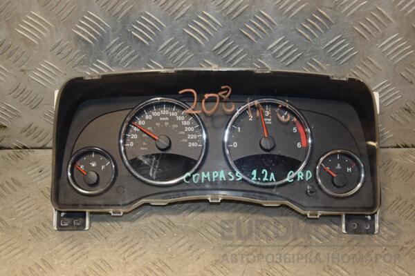 Панель приладів 11- Jeep Compass 2.2crd 2006 68080410AB 426460 euromotors.com.ua