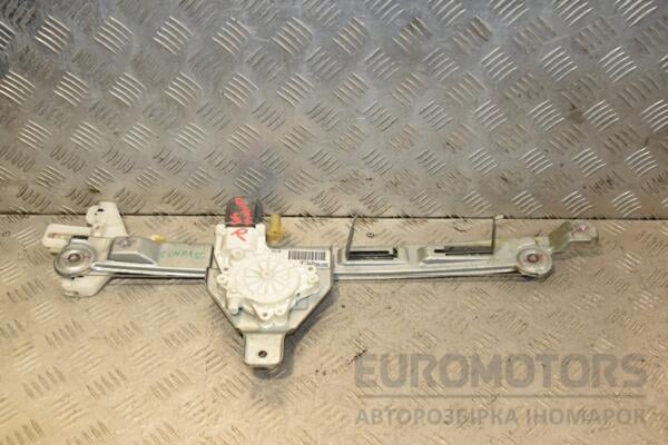 Стеклоподъемник задний правый электрический 2 пина 11- Jeep Compass 2006 05074822AA 426468 euromotors.com.ua