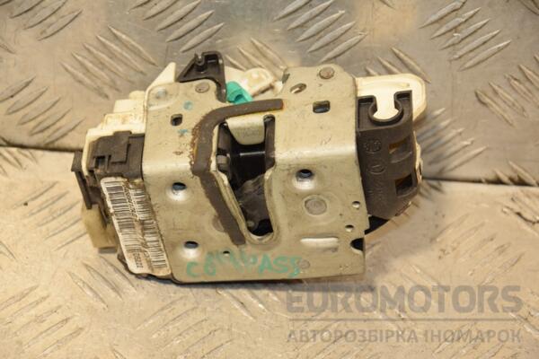 Замок двери передний левый электрический 4 пина Jeep Compass 2006 P04589417AG 426474 - 2