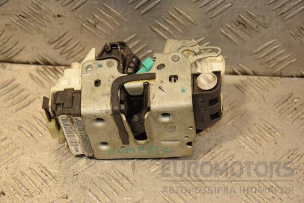Замок дверей задній лівий електричний 4 піна Jeep Compass 2006 P04589651AC 426476 - 2