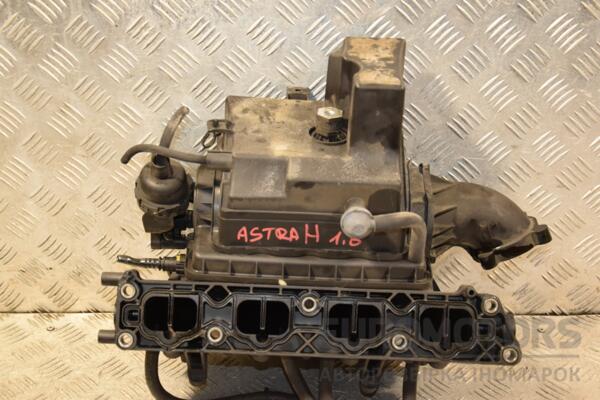 Коллектор впускной пластик Opel Astra 1.6 16V (H) 2004-2010 55559368 426525 euromotors.com.ua
