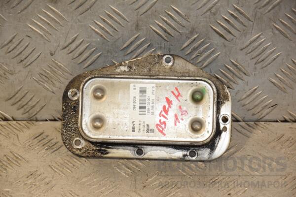 Теплообмінник (Радіатор масляний) Opel Astra 1.6 16V (H) 2004-2010 55355603 426538 euromotors.com.ua