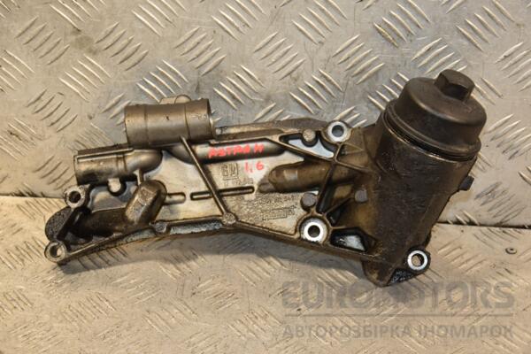 Корпус масляного фільтра Opel Astra 1.6 16V (H) 2004-2010 12992593 426540 euromotors.com.ua