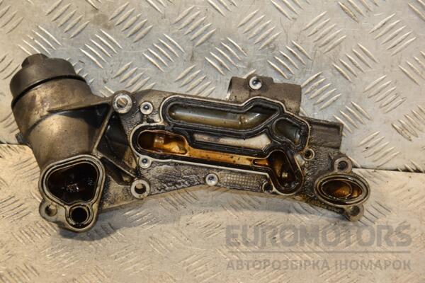 Корпус масляного фильтра Opel Astra 1.6 16V (H) 2004-2010 12992593 426540 - 2