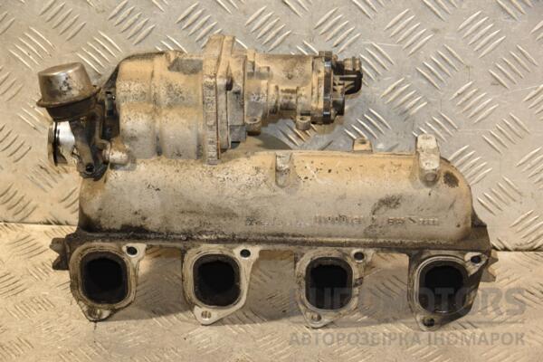 Коллектор впускной в сборе клапан EGR электрический 06- Ford Connect 1.8tdci 2002-2013 4M5Q9424BD 426558 - 2