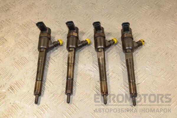 Форсунка дизель електрична Fiat Doblo 1.3MJet 2000-2009 0445110183 426578 euromotors.com.ua