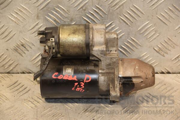 Стартер Opel Corsa 1.3cdti (D) 2006-2014 0001107444 426579 euromotors.com.ua