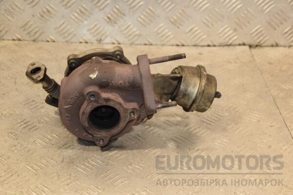 Турбина Opel Combo 1.3cdti 2001-2011 55198317 426584 - 3