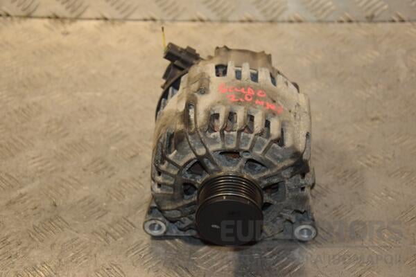 Генератор Fiat Scudo 2.0Mjet 16V 2007-2016 9665617780 426607 euromotors.com.ua