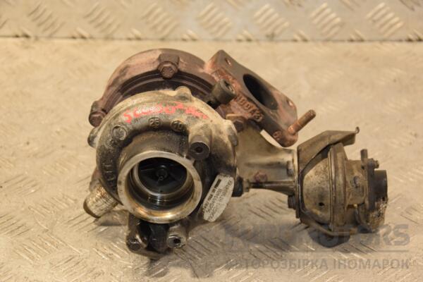 Турбина Citroen Jumpy 2.0Mjet 16V 2007-2016 9685493480 426618 euromotors.com.ua