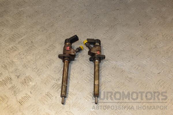Форсунка дизель електрична Fiat Scudo 2.0Mjet 16V 2007-2016 9657144580 426621 euromotors.com.ua