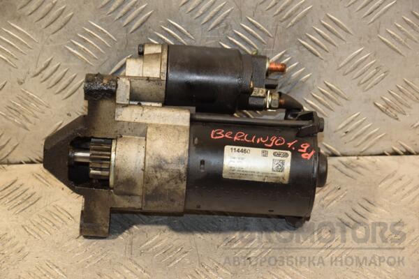 Стартер Citroen Berlingo 1.9D 1996-2008 114460 426633 euromotors.com.ua