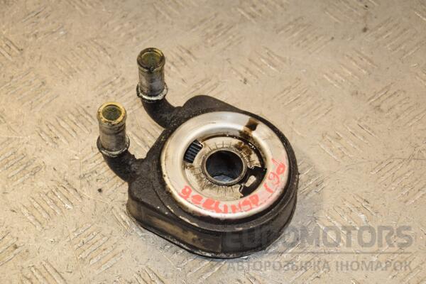 Теплообменник (Радиатор масляный) Citroen Berlingo 1.9D 1996-2008 9650863480 426637 euromotors.com.ua
