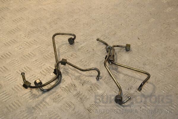 Трубки ТНВД комплект 4шт Citroen Berlingo 1.9D 1996-2008 426641 euromotors.com.ua
