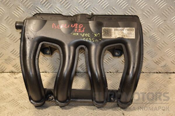 Коллектор впускной пластик Peugeot Partner 1.9D 1996-2008 9642405280 426644 euromotors.com.ua
