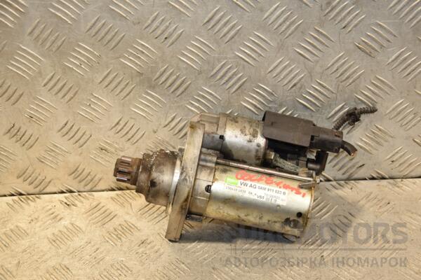 Стартер VW Golf 1.4 16V TSI (VI) 2008-2013 0AM911023B 426652 euromotors.com.ua