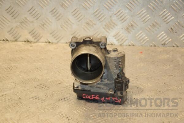 Дросельна заслінка електрична VW Golf 1.4 16V TSI (VI) 2008-2013 03C133062C 426659 euromotors.com.ua