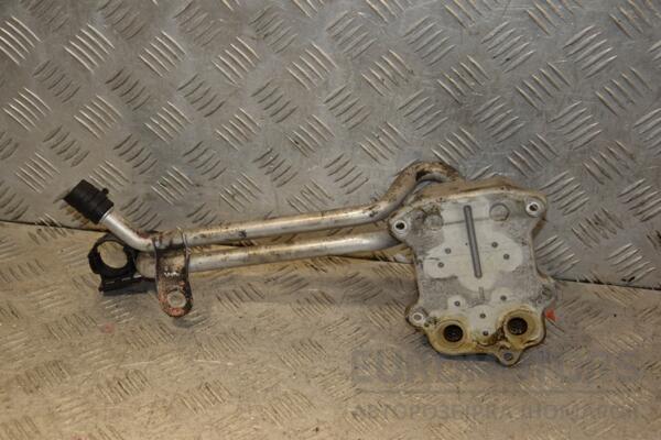 Теплообменник (Радиатор масляный) VW Golf 1.4 16V FSI (VI) 2008-2013 03C117021J 426670 - 2