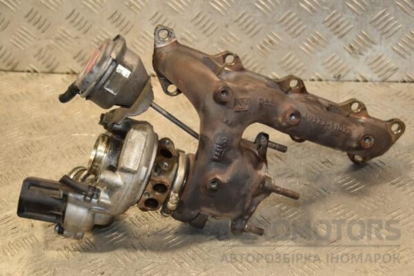 Турбина VW Golf 1.4 16V TSI (VI) 2008-2013 49T7301005 426675 - 2
