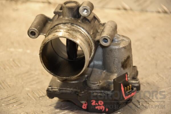 Дроссельная заслонка электрическая (дефект) Audi A4 2.0tdi (B8) 2007-2015 03L128063T 426688 euromotors.com.ua