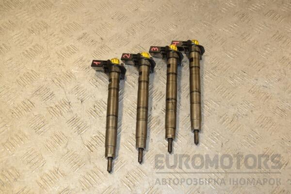 Форсунка дизель электрическая VW Jetta 2.0tdi 2011 0445116030 426720 euromotors.com.ua