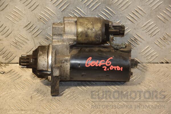 Стартер VW Transporter 2.0tdi (T5) 2003-2015 0001123038 426723 euromotors.com.ua