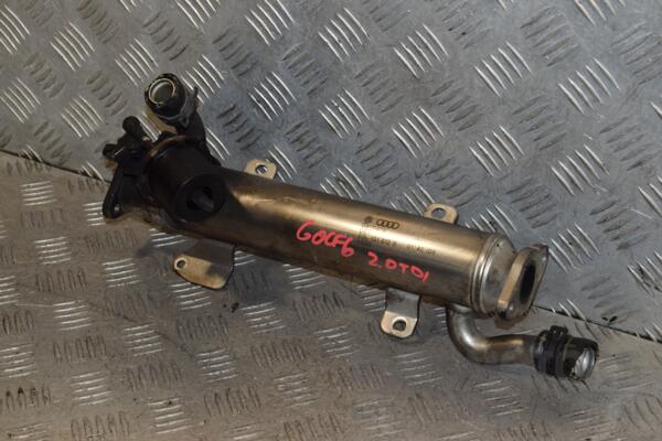 Охолоджувач ОГ (Радіатор EGR) VW Golf 2.0tdi (VI) 2008-2013 03L131512B 426725 euromotors.com.ua