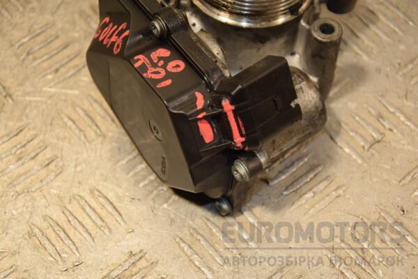Дросельна заслінка електрична (дефект) VW Golf 2.0tdi (VI) 2008-2013 03L128063AF 426729 - 3