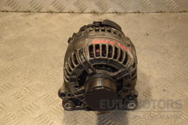 Генератор VW Golf 2.0tdi (VI) 2008-2013 0124525091 426732 euromotors.com.ua