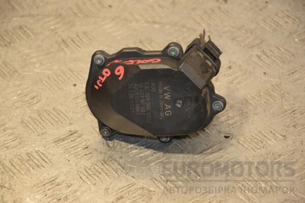 Механізм зміни довжини впускного колектора VW Golf 2.0tdi (VI) 2008-2013 03L129086 426739 - 2
