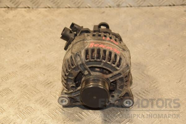 Генератор Citroen Berlingo 1.6hdi 2008 0124525035 426790 euromotors.com.ua
