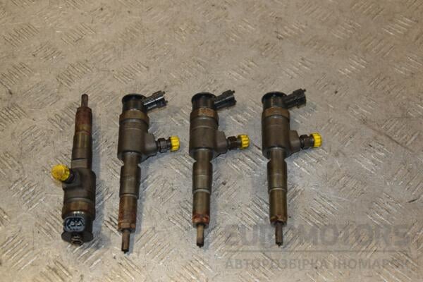 Форсунка дизель электрическая Citroen Nemo 1.4hdi 2008 0445110252 426811 euromotors.com.ua