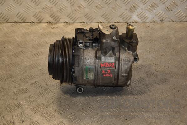 Компрессор кондиционера Mercedes E-class 2.2cdi (W210) 1995-2002 A0002342911 426818 - 2