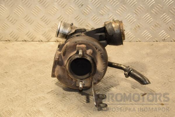 Турбина (дефект) BMW 5 2.5tdi (E39) 1995-2003 7780199 426857 - 3