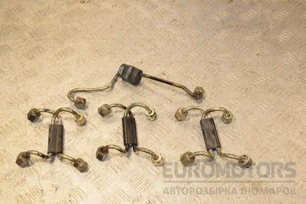 Трубки ТНВД комплект 7шт BMW 5 2.5tdi (E39) 1995-2003 426872 euromotors.com.ua