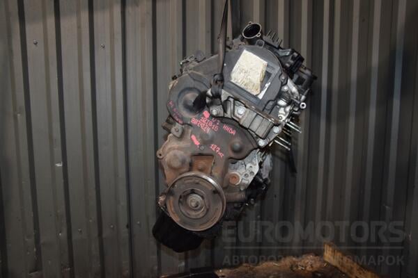 Двигатель Ford Focus 1.6tdci (II) 2004-2011 HHDA 426994 euromotors.com.ua