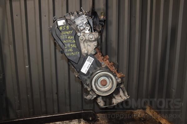 Двигатель Peugeot Expert 2.0Mjet 16V 2007-2016 RHG 427001 euromotors.com.ua