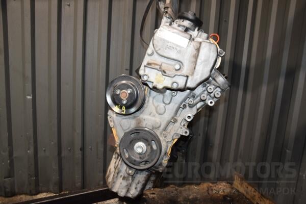 Двигатель VW Jetta 1.4 16V TSI 2011 CAX 427013 euromotors.com.ua