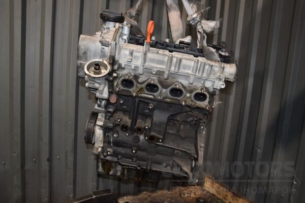 Двигатель VW Scirocco 1.4 16V TSI 2008-2017 CAX 427013 - 4