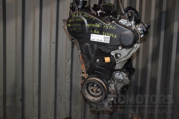 Двигун (дефект) VW Passat 2.0tdi (B7) 2010-2014 CBA 427040 euromotors.com.ua