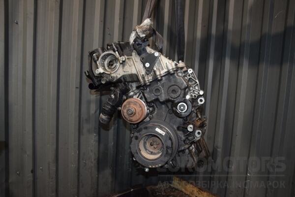 Двигатель BMW 5 2.5tdi (E39) 1995-2003 256D1 427047 - 1
