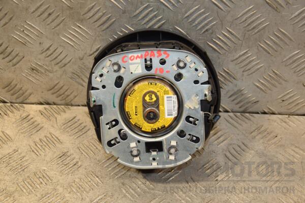 Подушка безопасности руль Airbag 10- Jeep Compass 2006 P1SR37XDVAC 427054 - 2