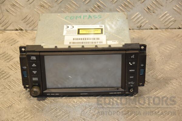 Магнитола штатная Jeep Compass 2006 P05091118AA 427056 euromotors.com.ua