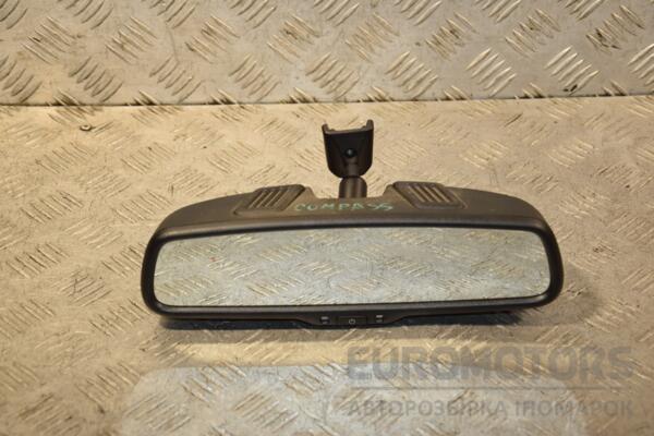 Дзеркало салону електричне Jeep Compass 2006 55157457AC 427063 euromotors.com.ua