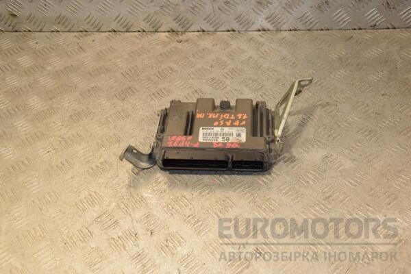 Блок управления двигателем Toyota Verso 1.6td D4-D 2009-2018 896610F580 427070 euromotors.com.ua